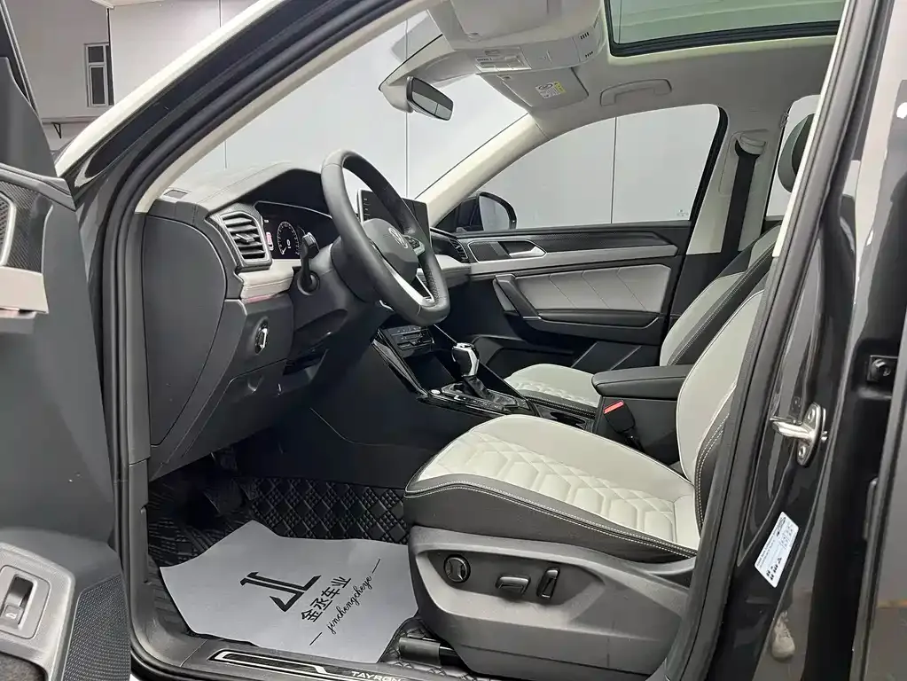 Volkswagen Tayron — фото 9