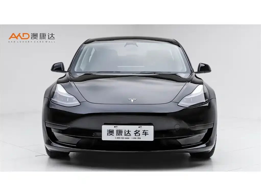 Tesla Model 3 — фото 3