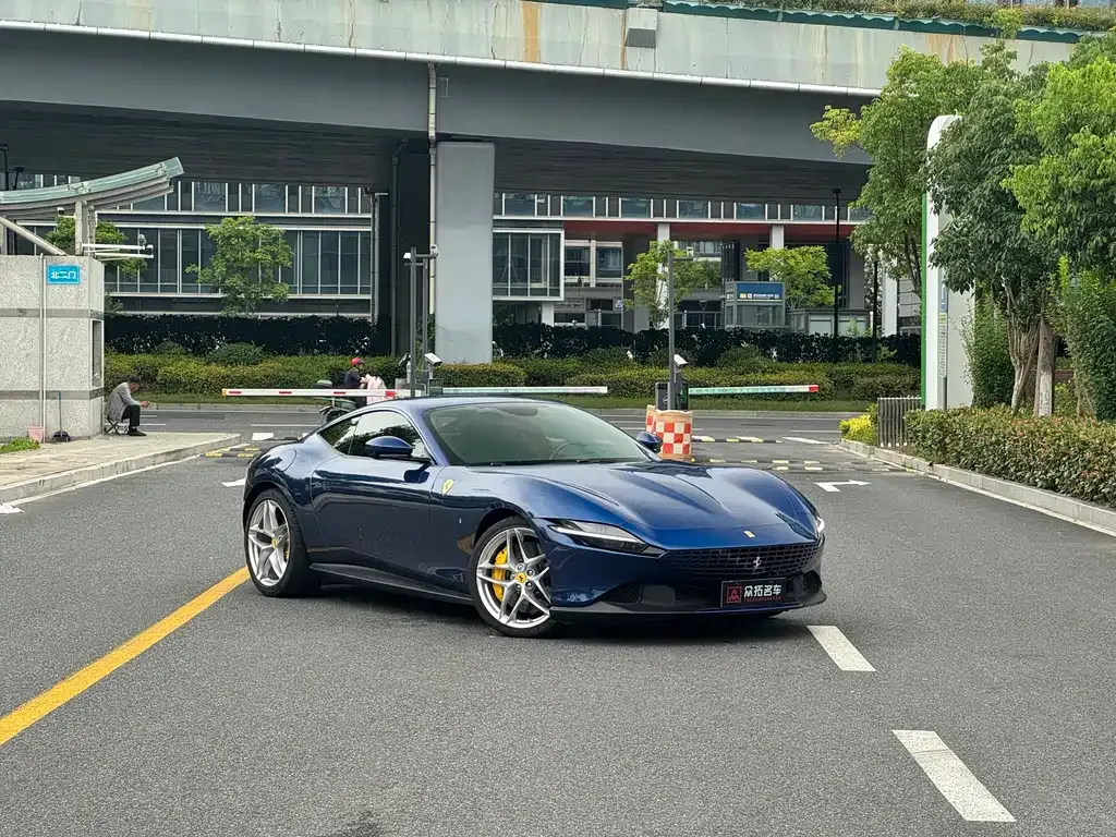 Ferrari Roma — фото 7