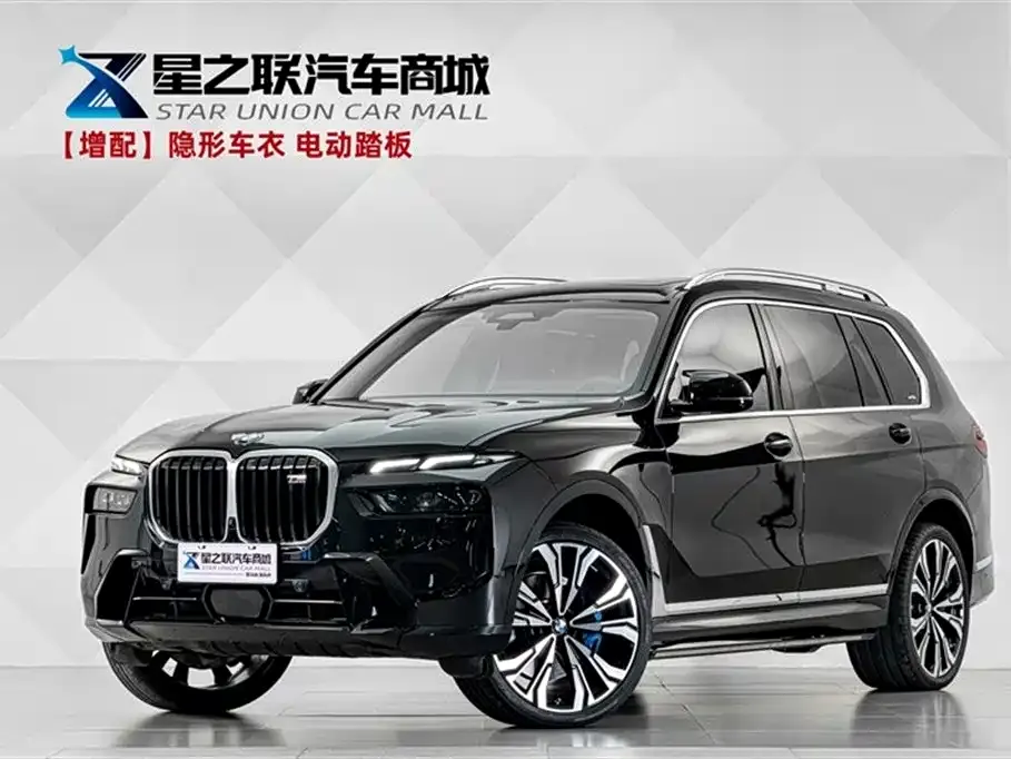 BMW X7 M60i