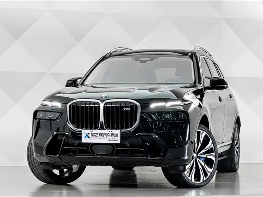 BMW X7 M60i 2025 из CN, фото 3