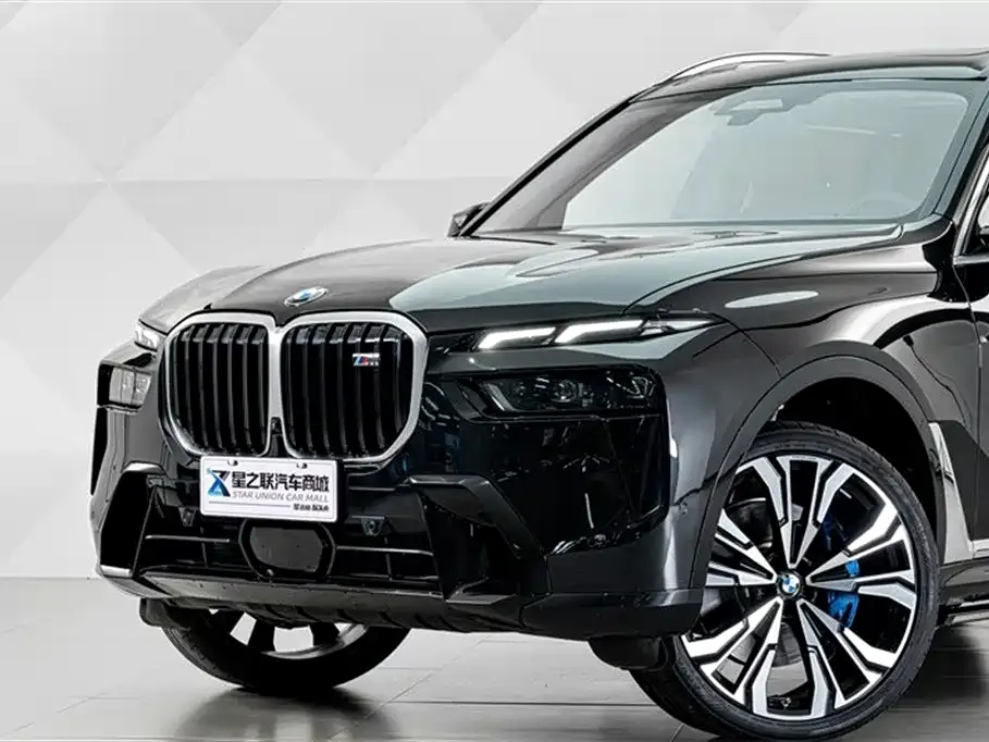 BMW X7 M60i 2025 из CN, фото 6