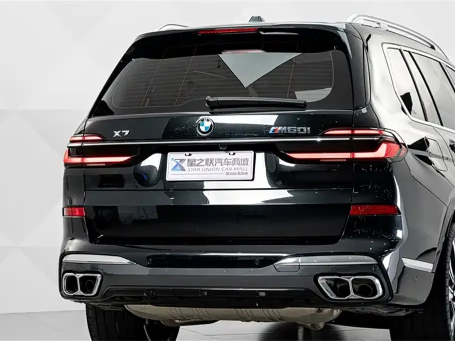 BMW X7 M60i 2025 из CN, фото 5