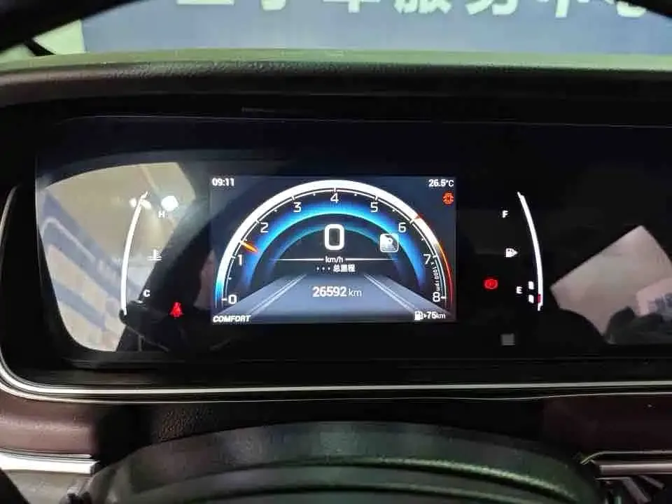 GAC Motor Trumpchi M6 — фото 2