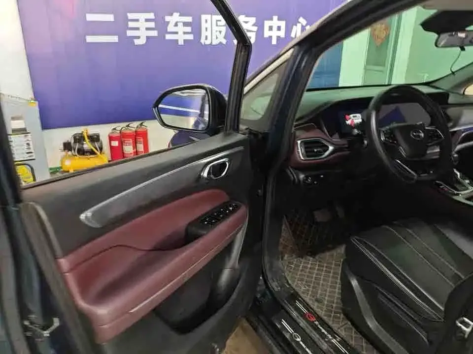 GAC Motor Trumpchi M6 — фото 4