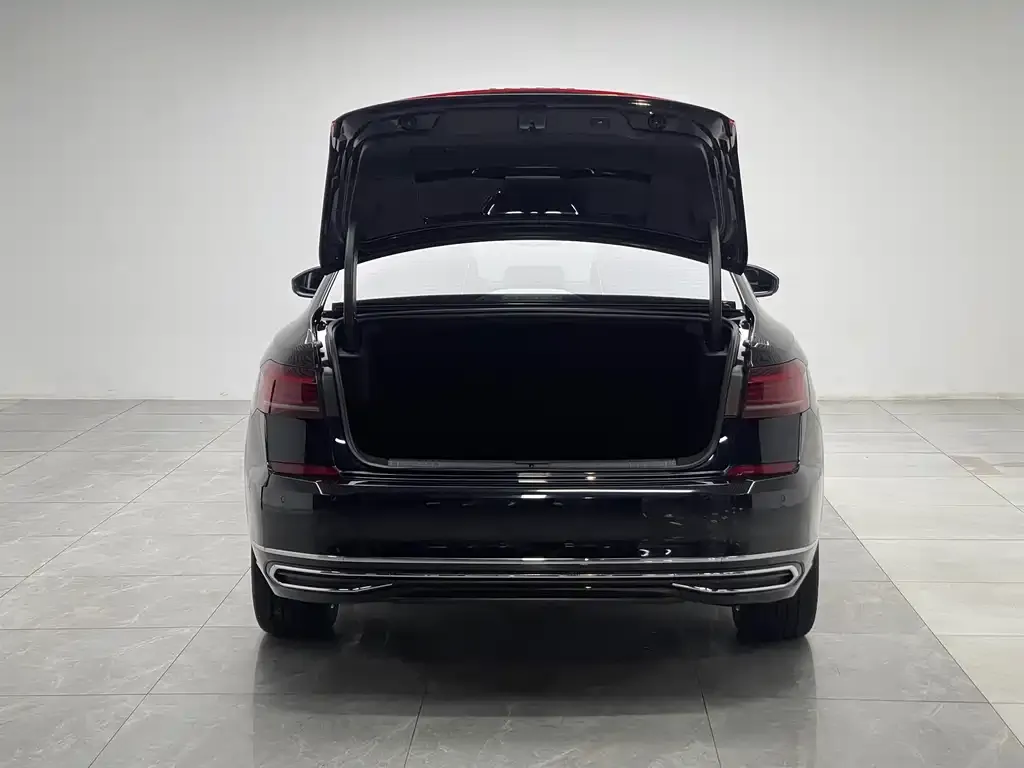 Volkswagen Passat — фото 8