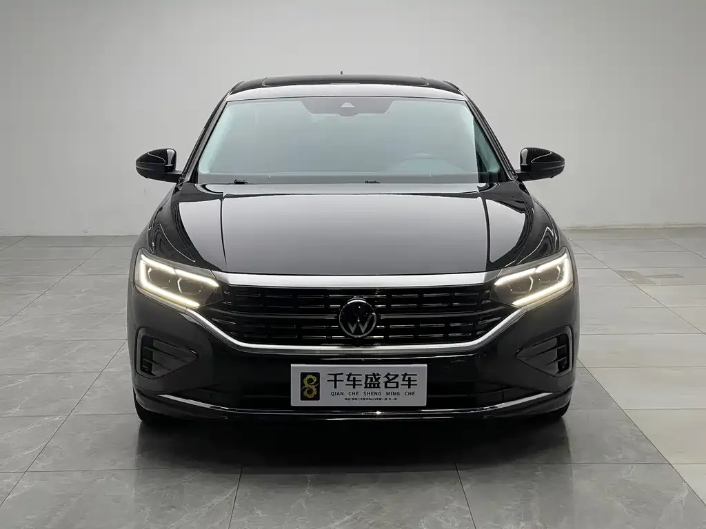 Volkswagen Passat — фото 7