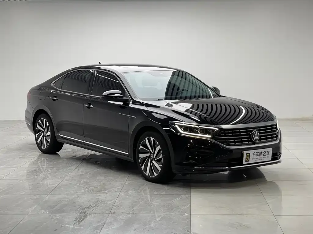 Volkswagen Passat — фото 3