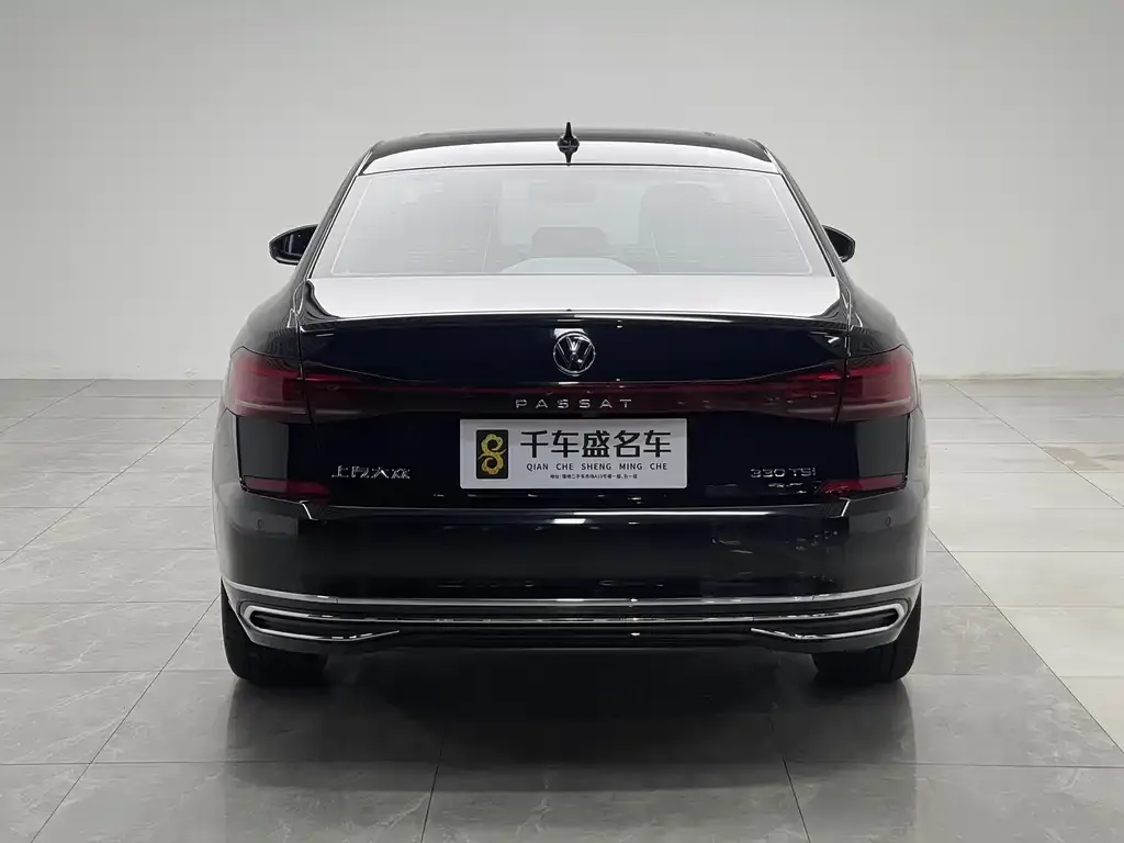 Volkswagen Passat — фото 2