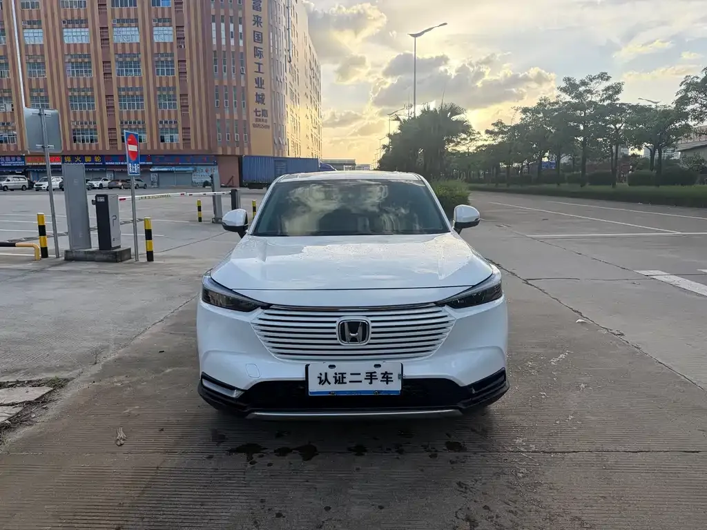 Honda Vezel 2024 из CN, фото 5