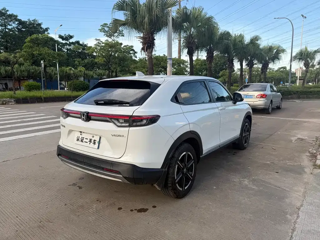 Honda Vezel 2024 из CN, фото 6