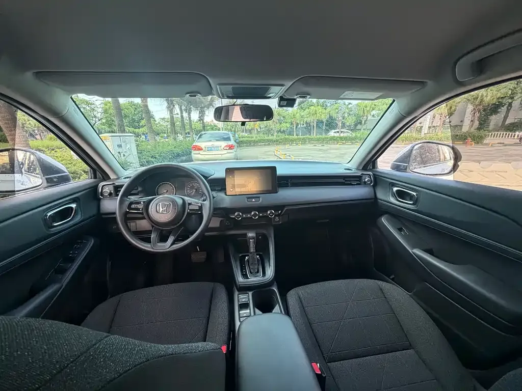 Honda Vezel 2024 из CN, фото 4