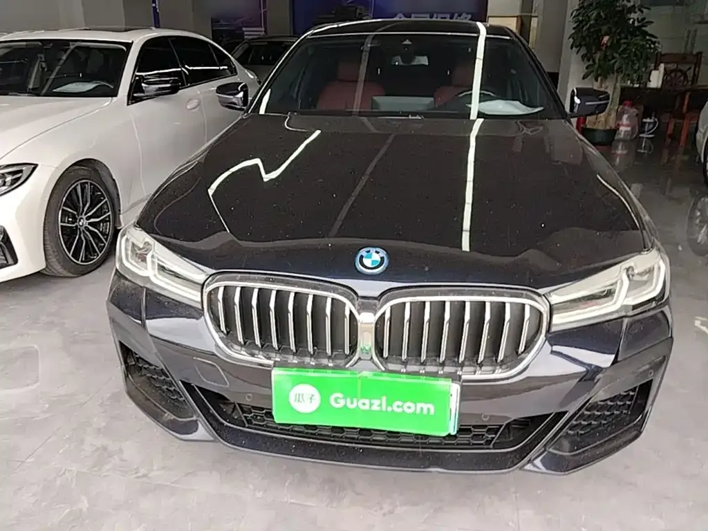 BMW 5 Series New Energy — фото 7
