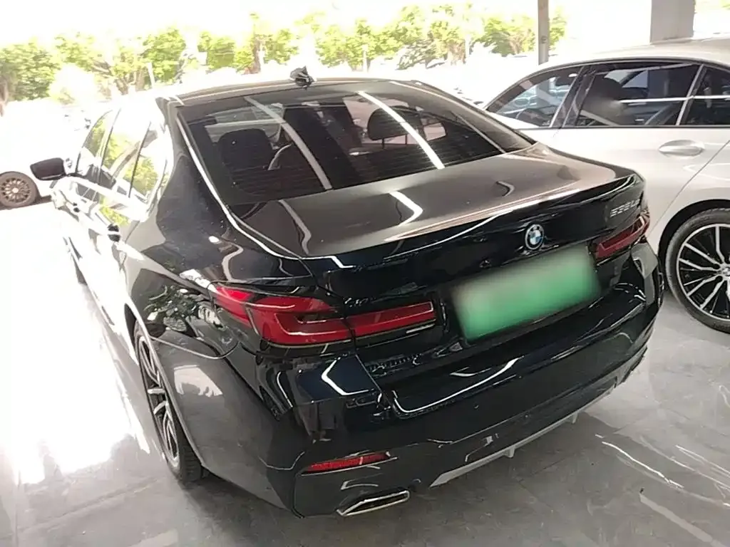 BMW 5 Series New Energy — фото 8