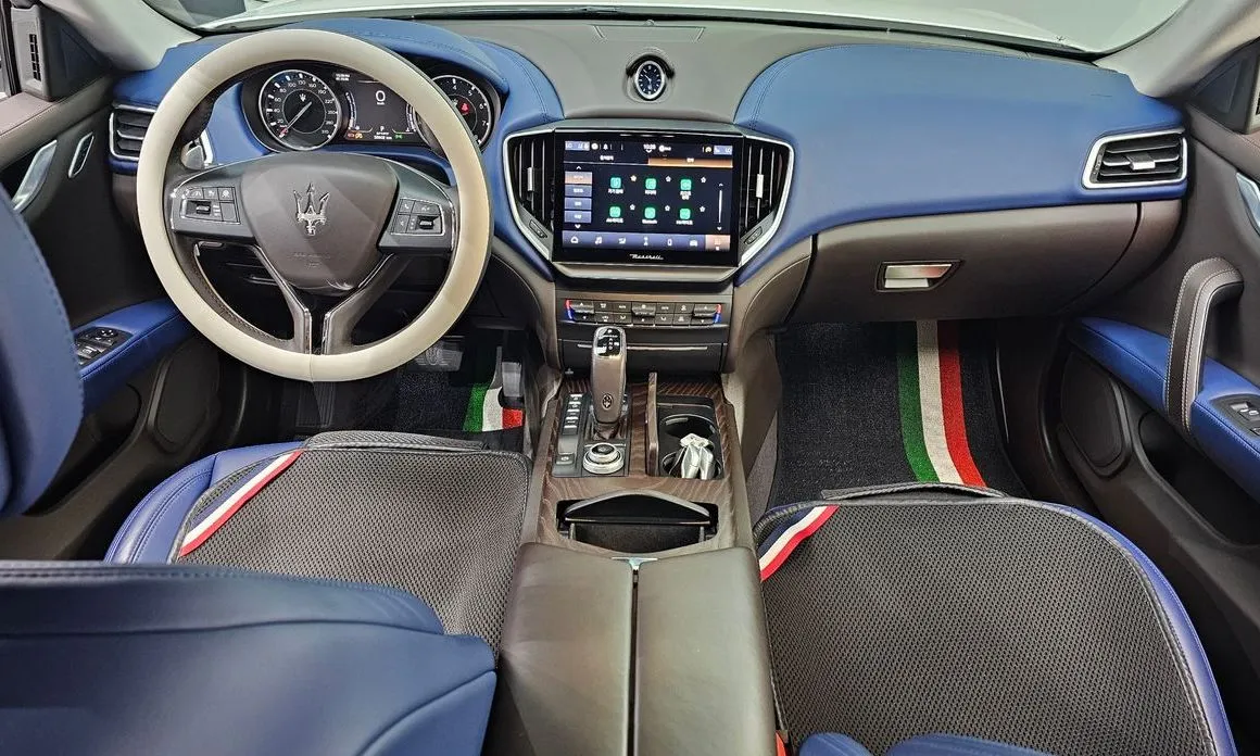 Maserati Ghibli — фото 10