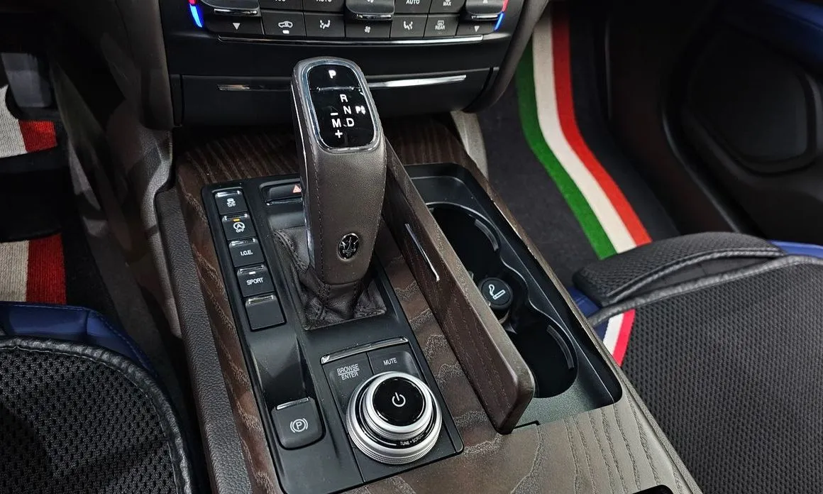Maserati Ghibli — фото 7