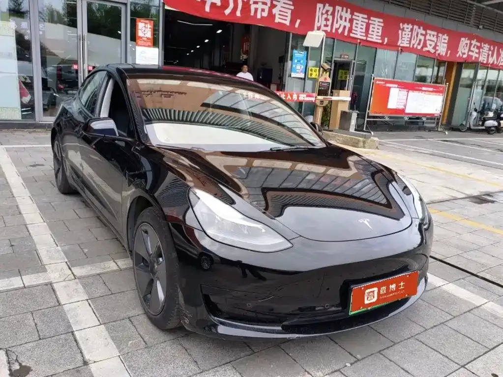 Tesla Model 3 — фото 2