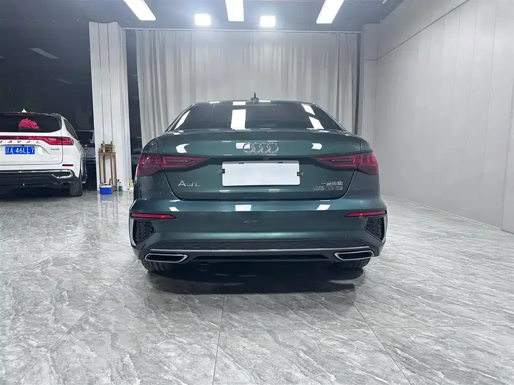 Audi A3 — фото 6