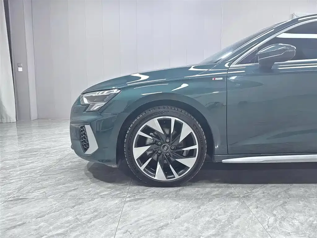 Audi A3 — фото 5