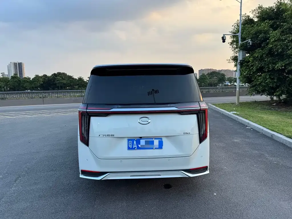 GAC Motor Trumpchi M8 — фото 4