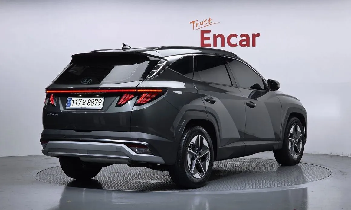 Hyundai Tucson — фото 2