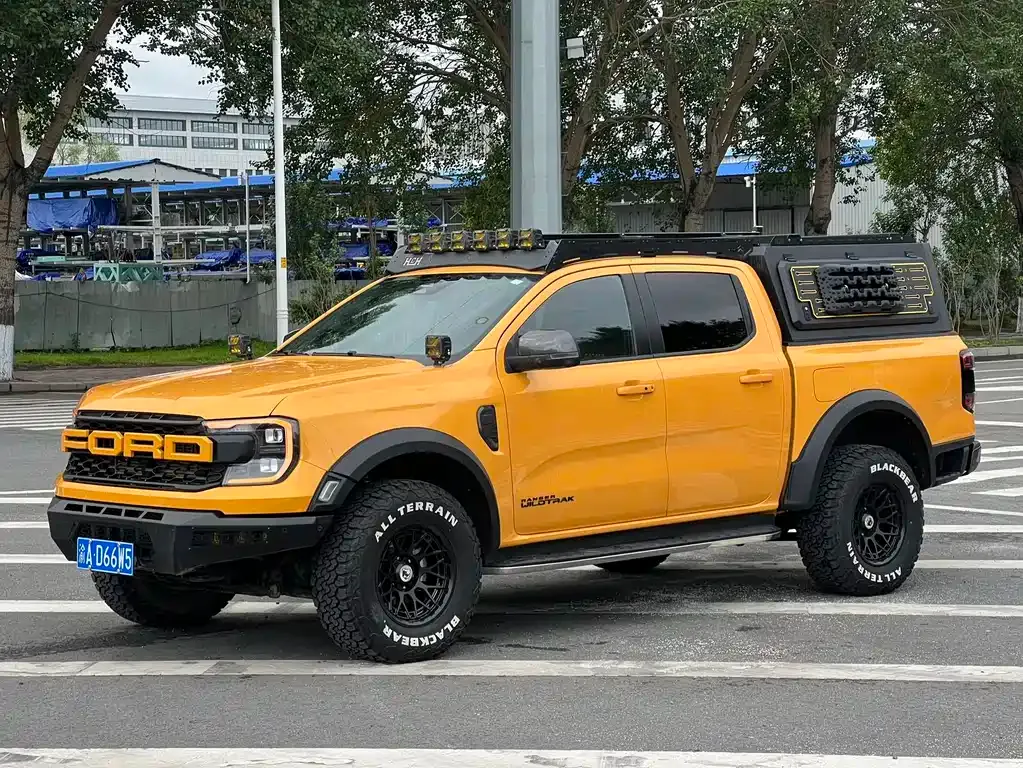 Ford Ranger — фото 1