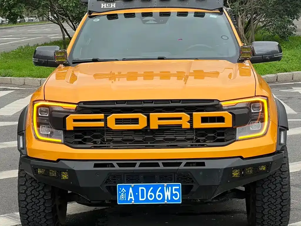 Ford Ranger — фото 10