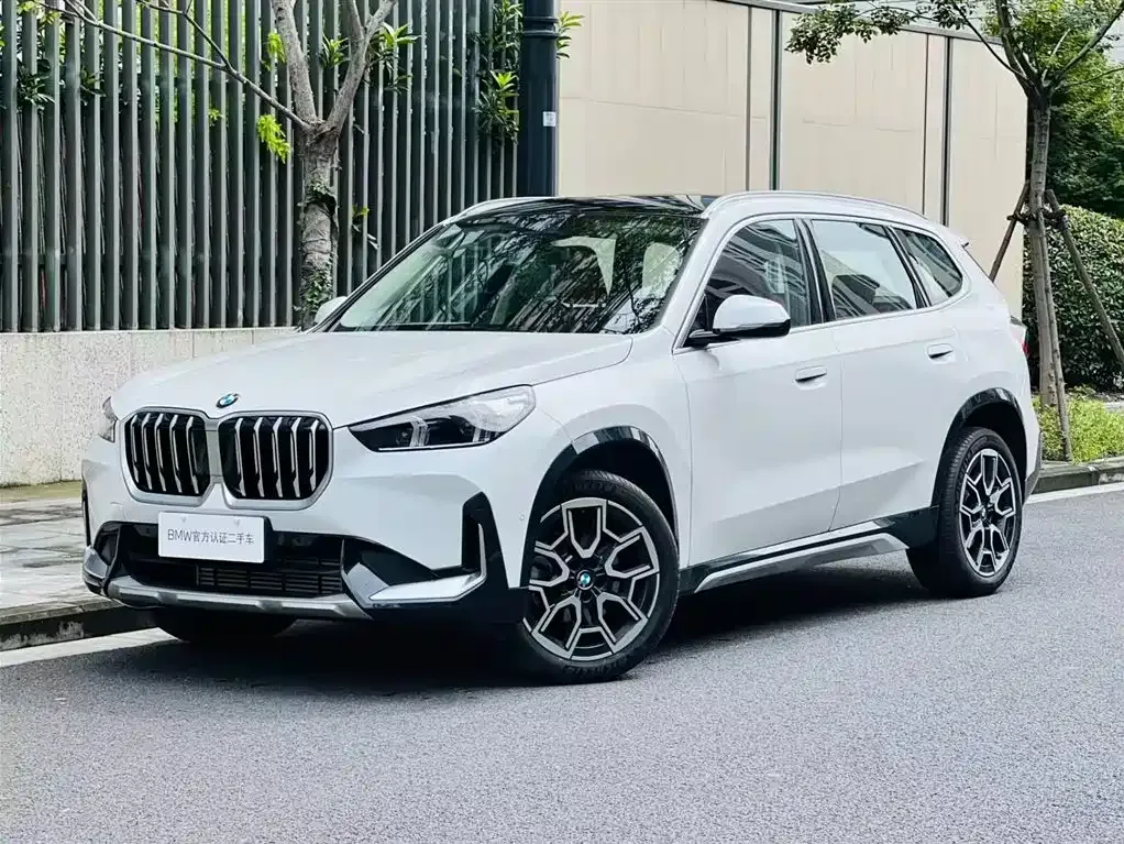 BMW X1 — фото 1