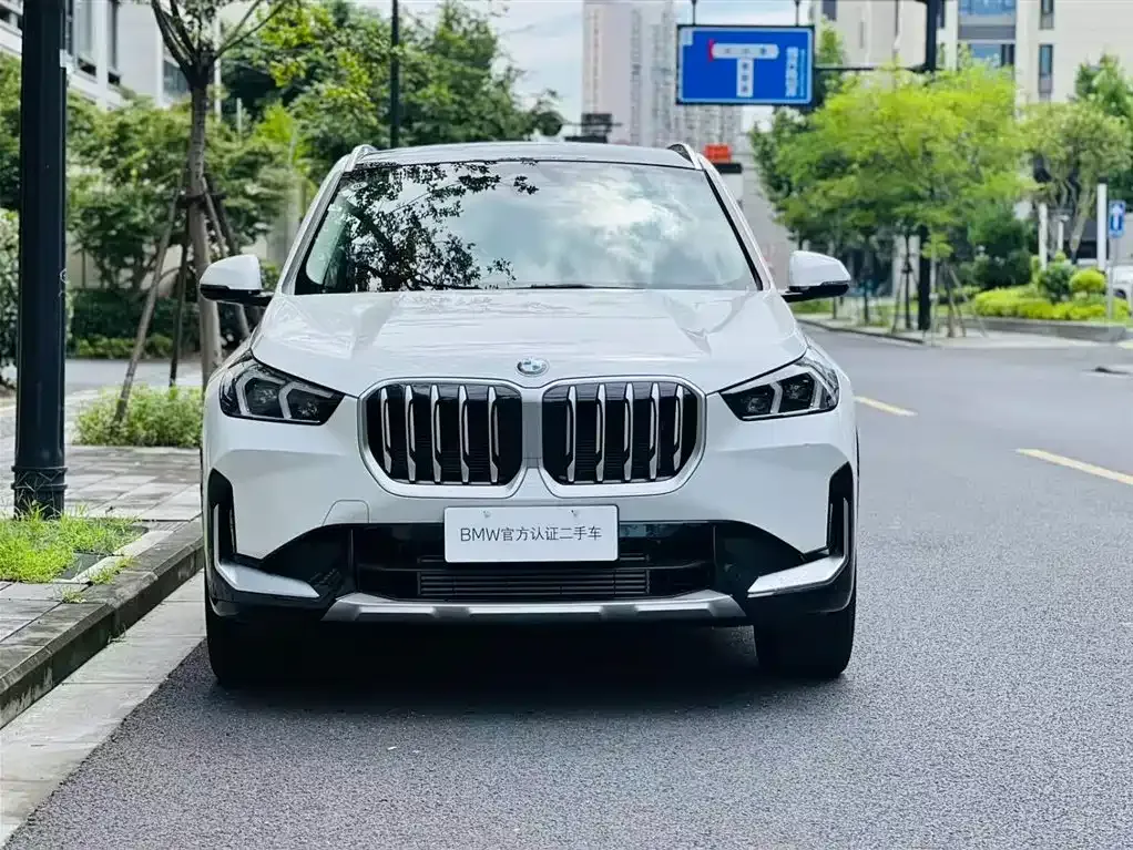 BMW X1 — фото 9