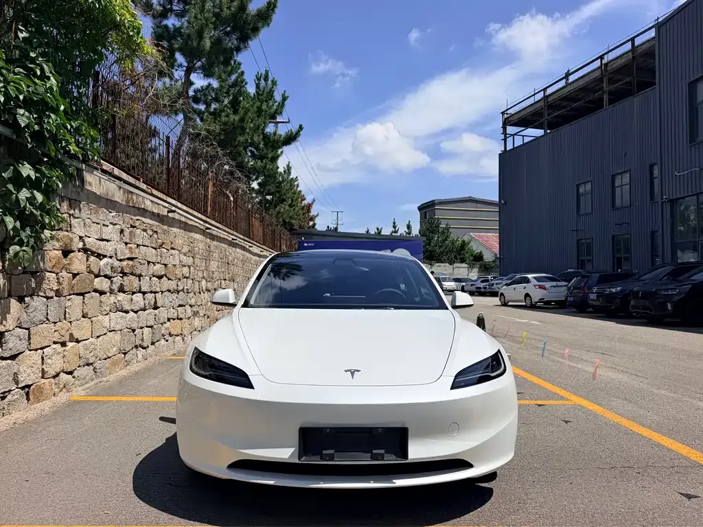 Tesla Model 3 — фото 2