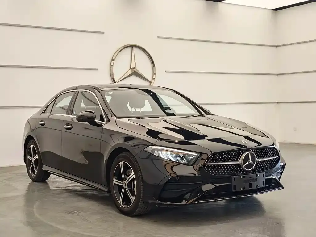 Mercedes-Benz A-Class — фото 4
