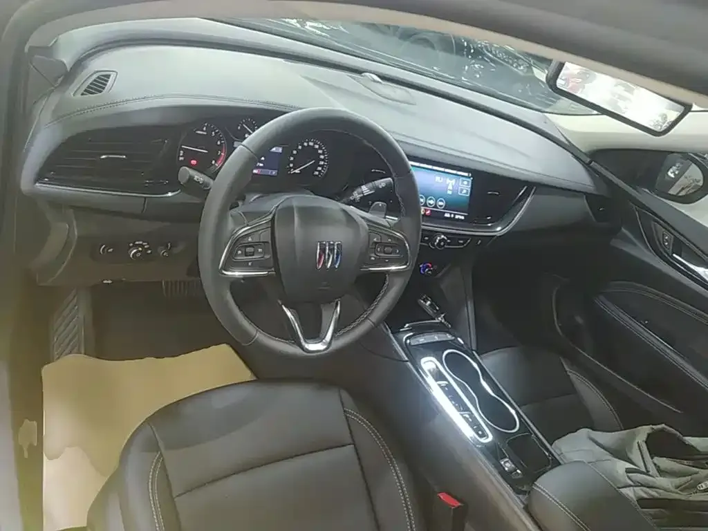 Buick Regal — фото 6
