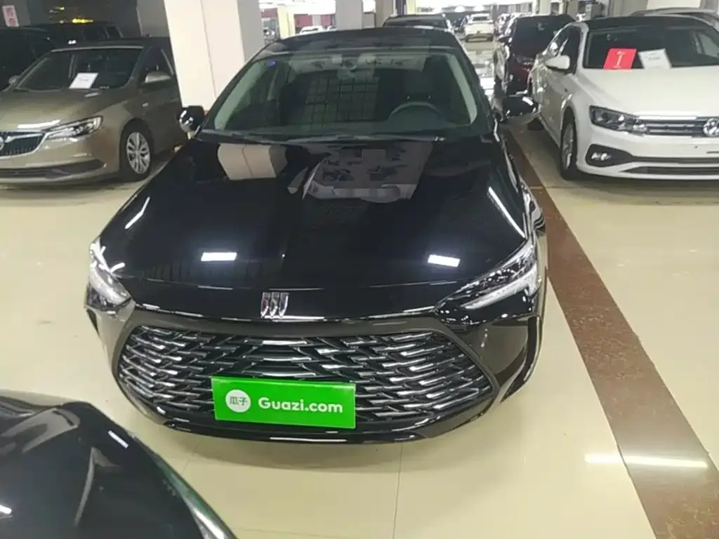 Buick Regal — фото 10