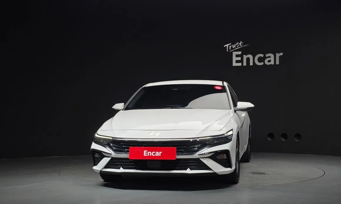 Hyundai AVANTE — фото 2