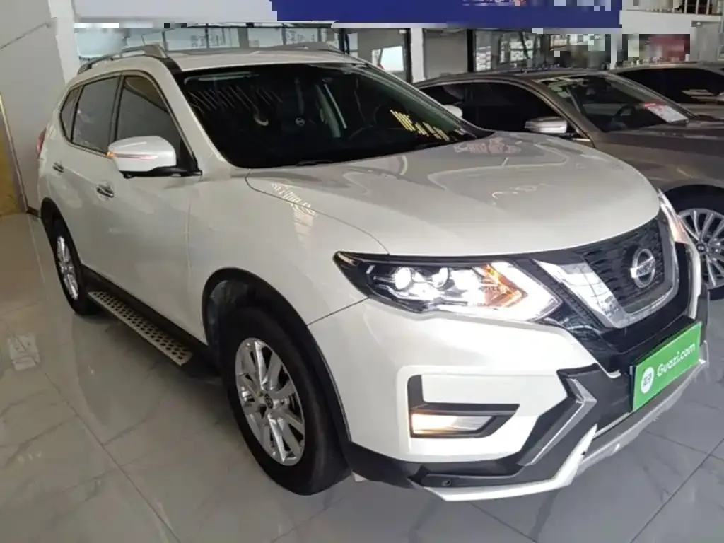 Nissan X-Trail — фото 2