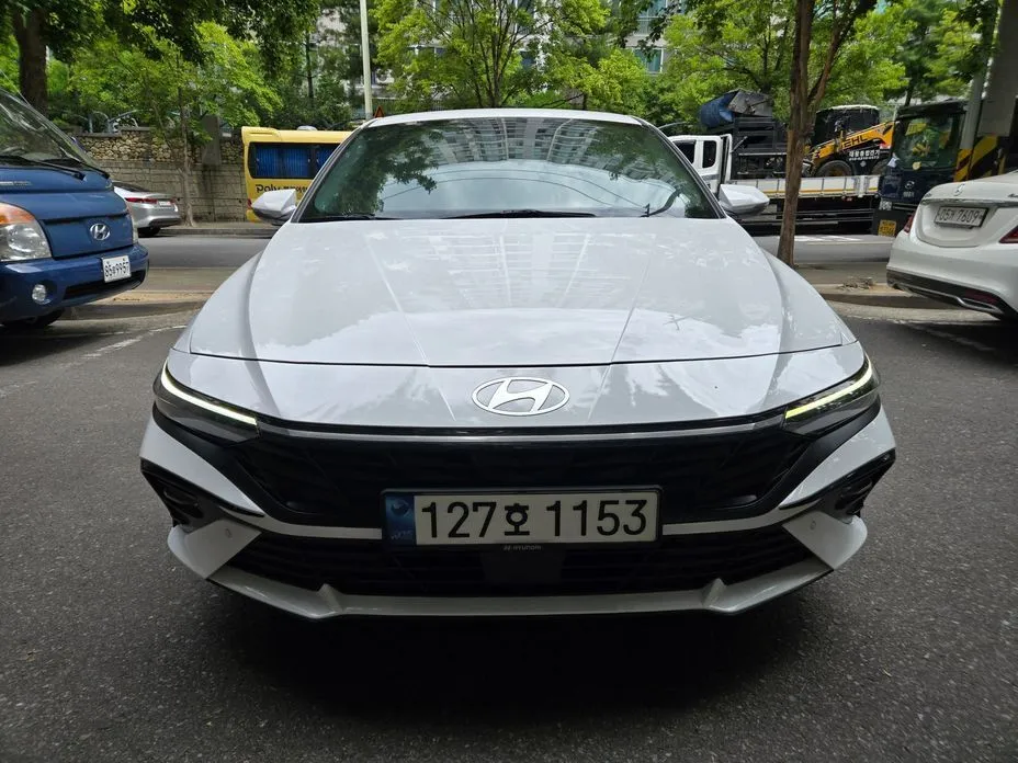 Hyundai AVANTE — фото 10