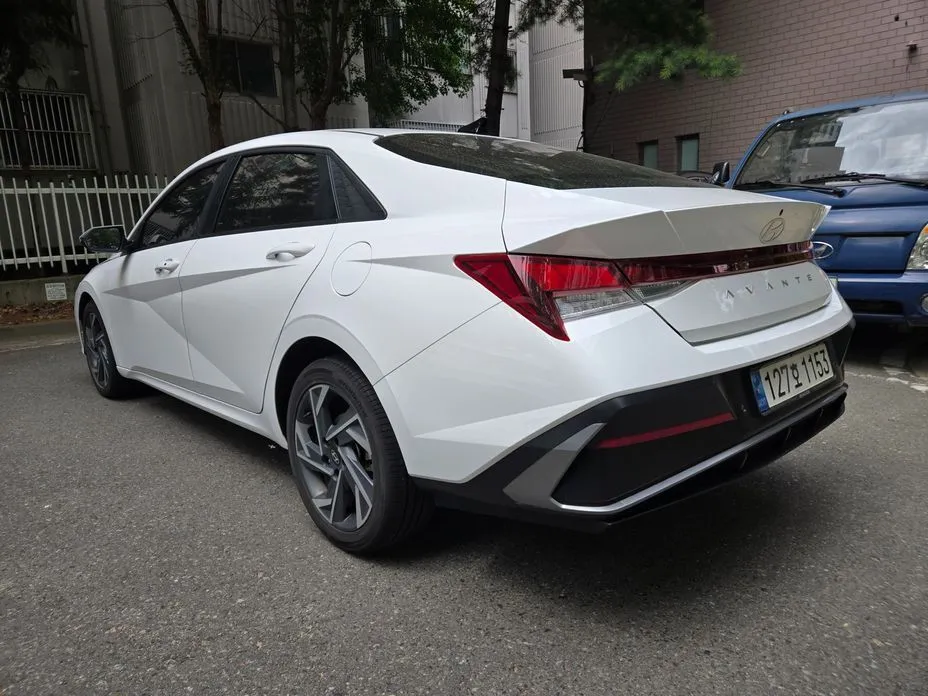 Hyundai AVANTE — фото 6