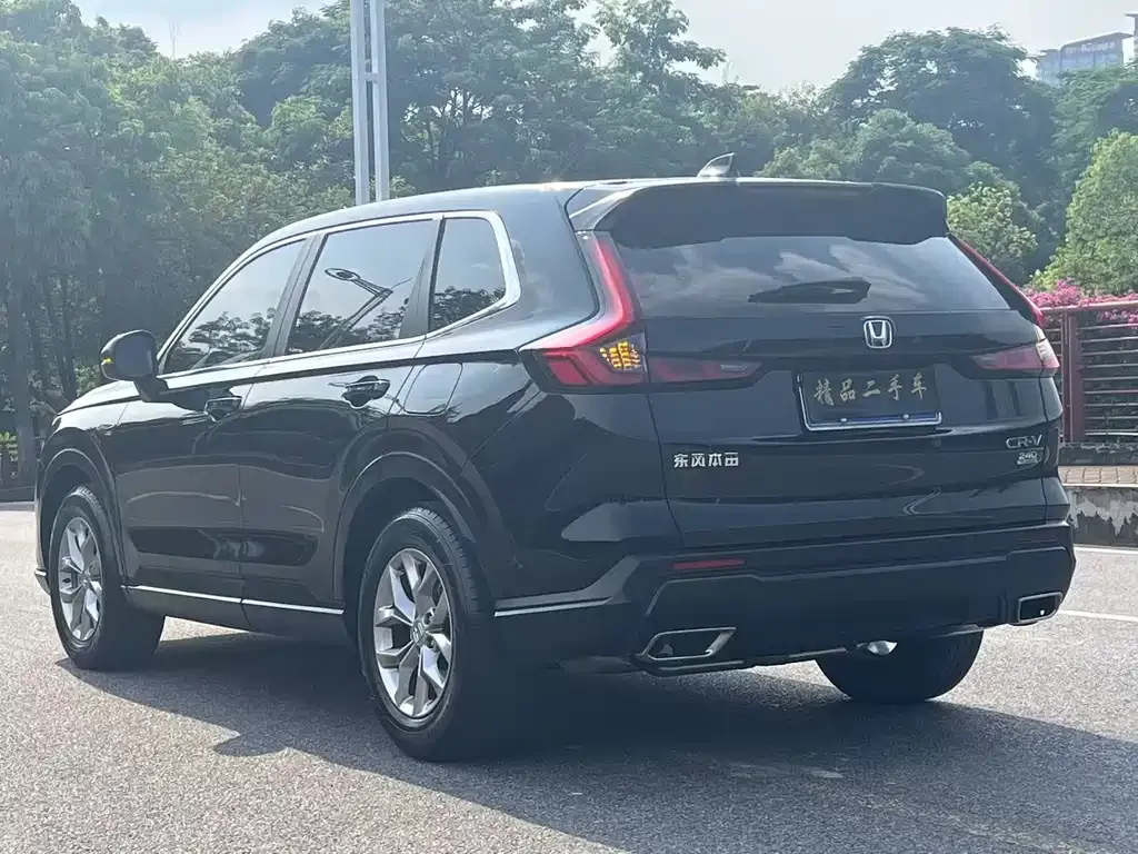 Honda CR-V — фото 4