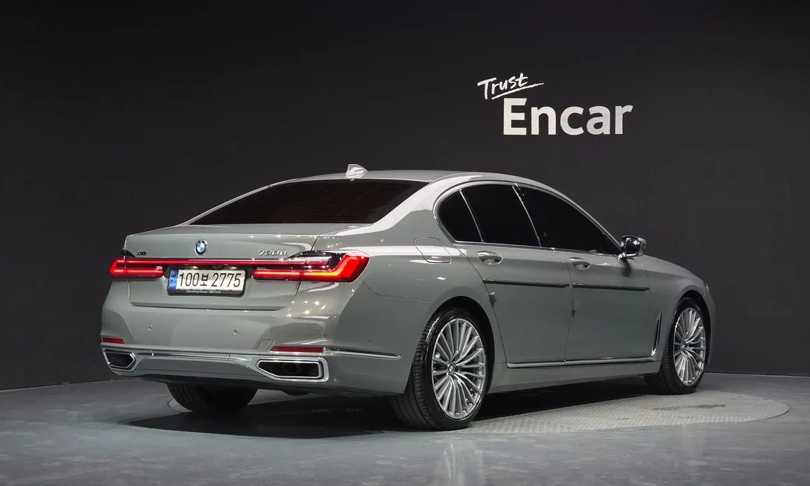 BMW 7-Series 2022 из KR, фото 8