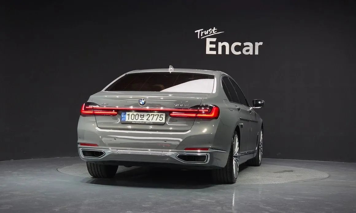BMW 7-Series 2022 из KR, фото 6