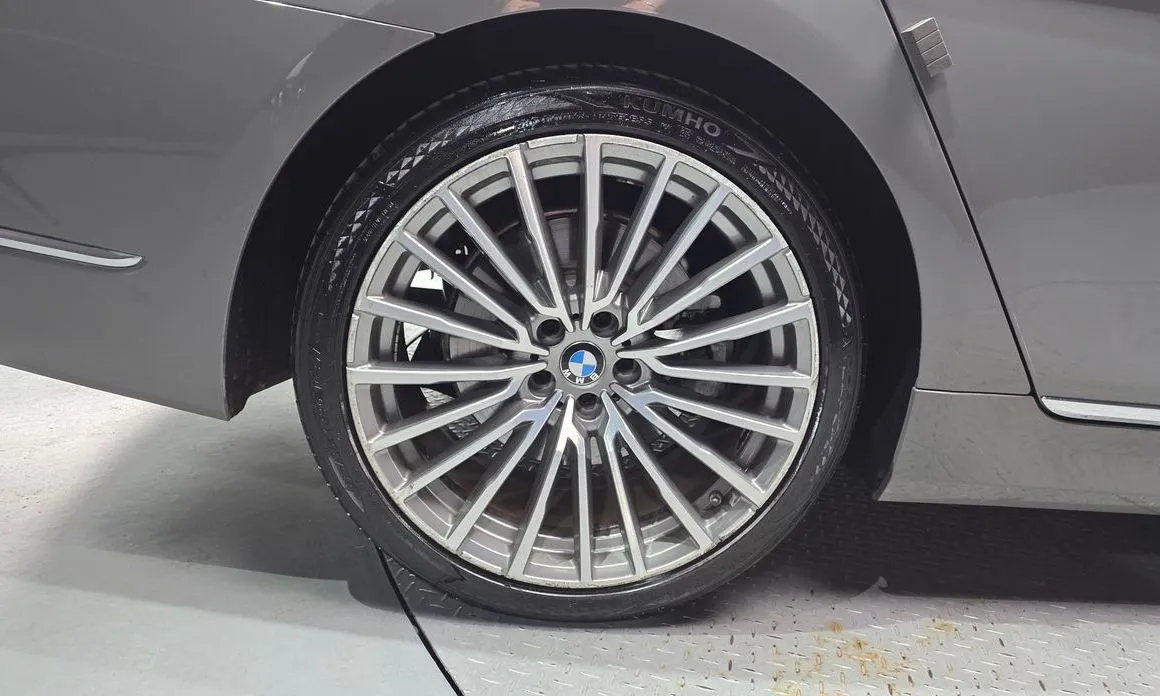 BMW 7-Series 2022 из KR, фото 3