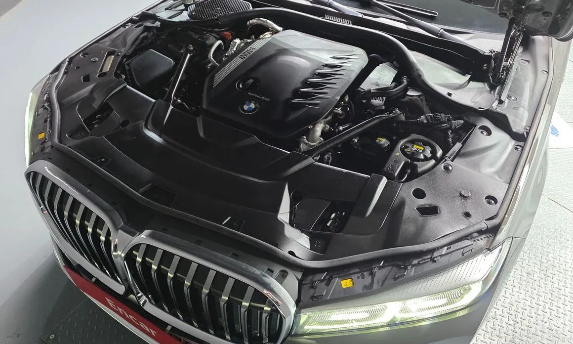 BMW 7-Series 2022 из KR, фото 5