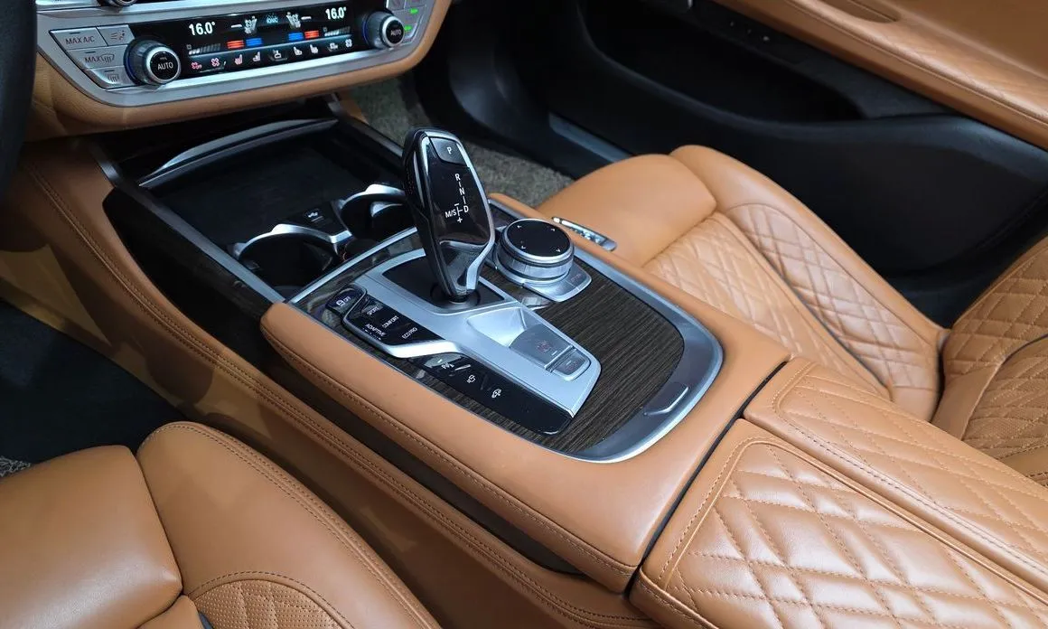 BMW 7-Series 2022 из KR, фото 4