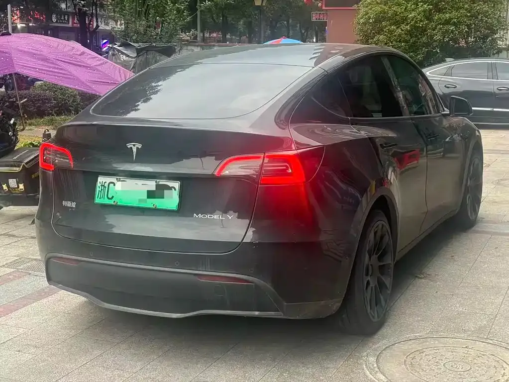 Tesla Model Y — фото 8