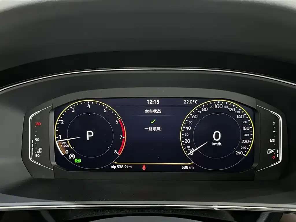 Volkswagen Passat — фото 7