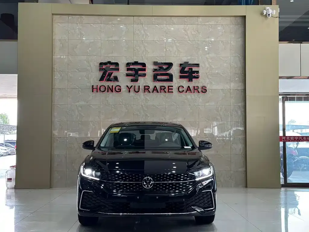 Volkswagen Passat — фото 5