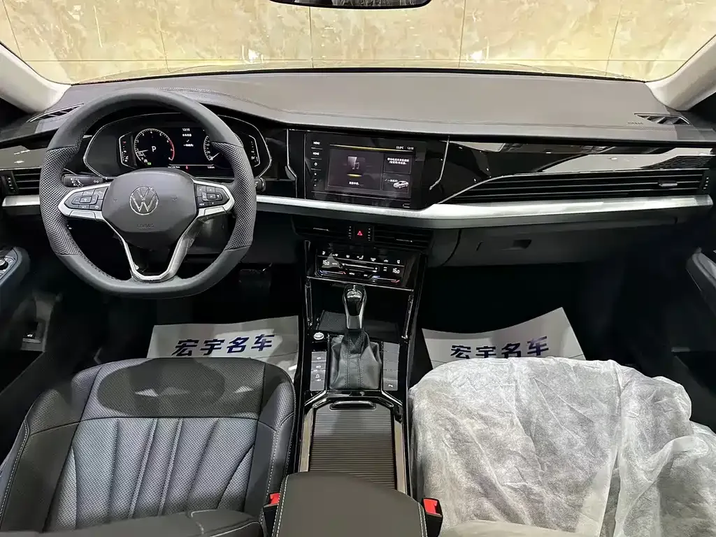 Volkswagen Passat — фото 2