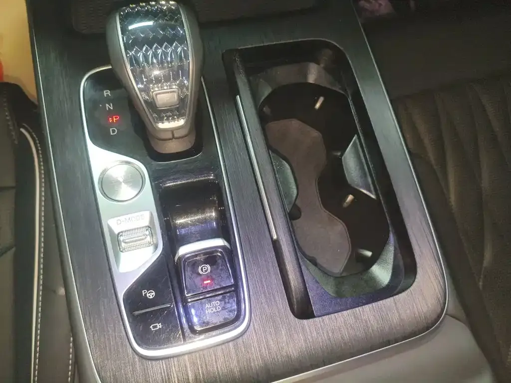 GAC Motor Trumpchi GS8 — фото 9