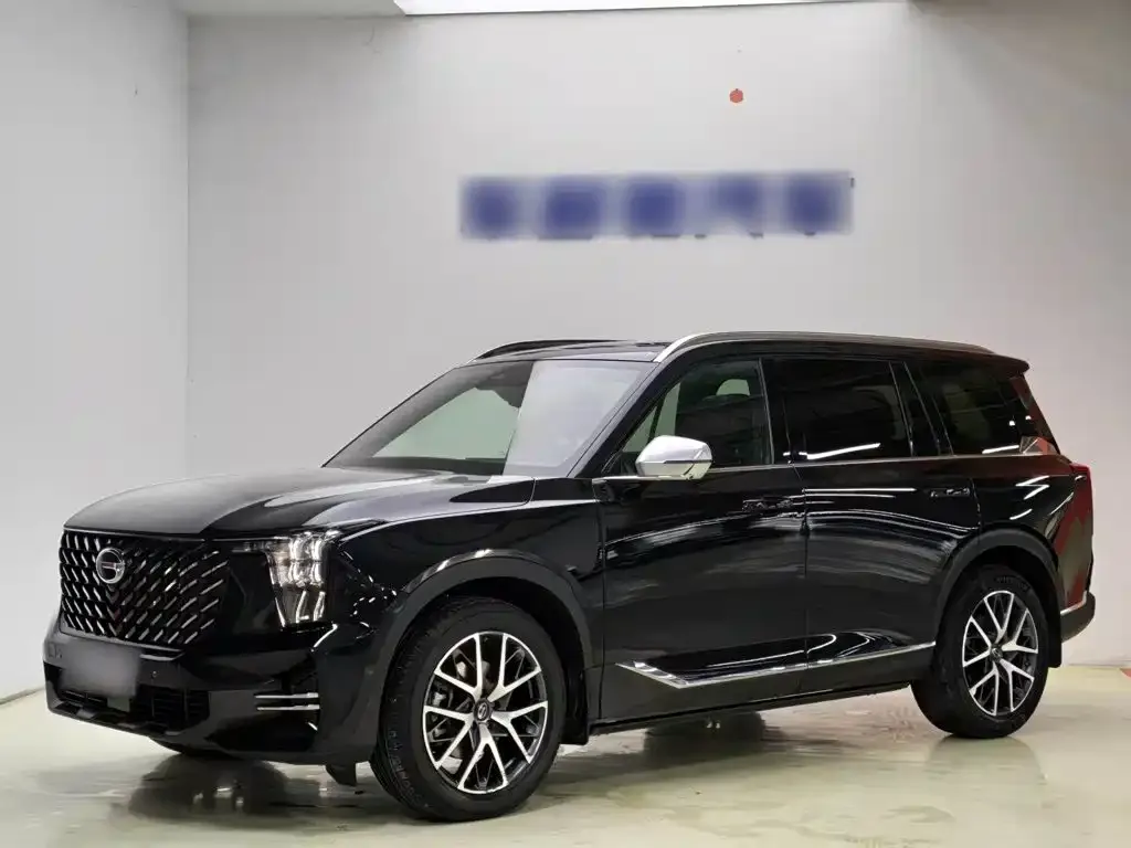 GAC Motor Trumpchi GS8 — фото 6