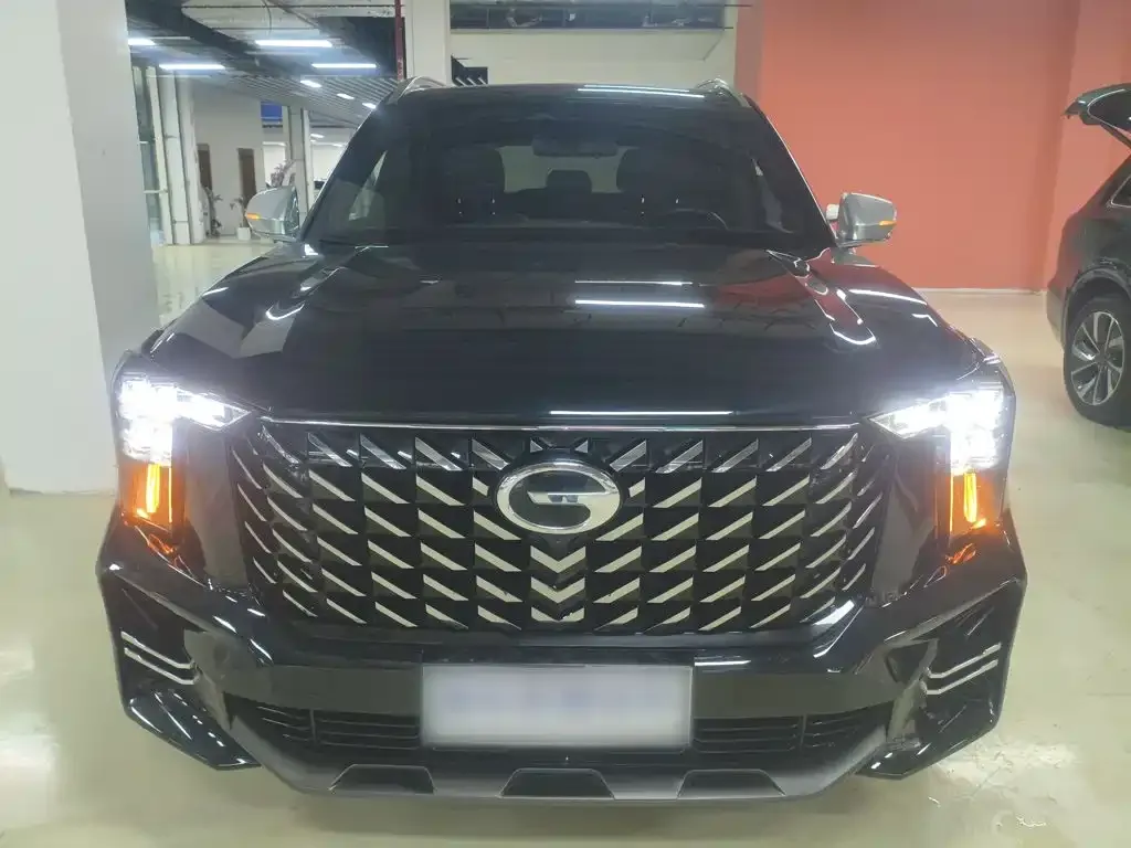 GAC Motor Trumpchi GS8 — фото 10